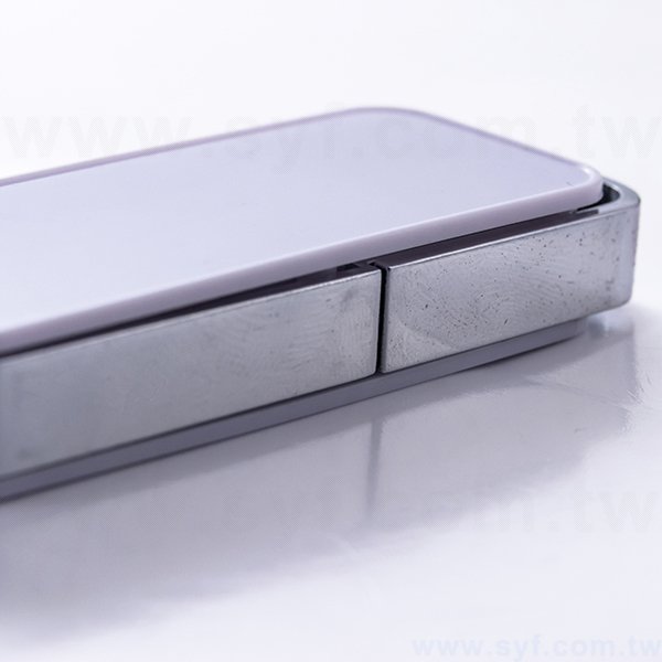 隨身碟-商務禮贈品-推拉式塑膠USB隨身碟-客製隨身碟容量-工廠客製化印刷禮品_4